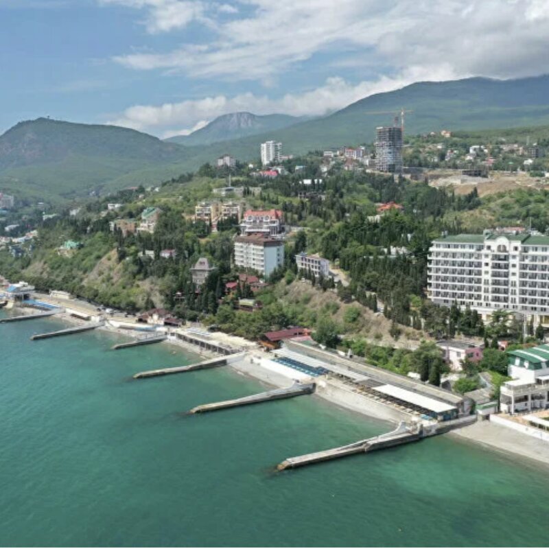 Алушта — горы и море ЮБК